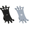 ROLLING BIKE HANDLE FOR TELEPHONE, ON HANDLEHOLDER, Black, 10-15cm, Dunlop