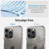 Spigen Crystal Pack - tok szett + 2 x üveg iPhone 14 Pro Max készülékhez (átlátszó)