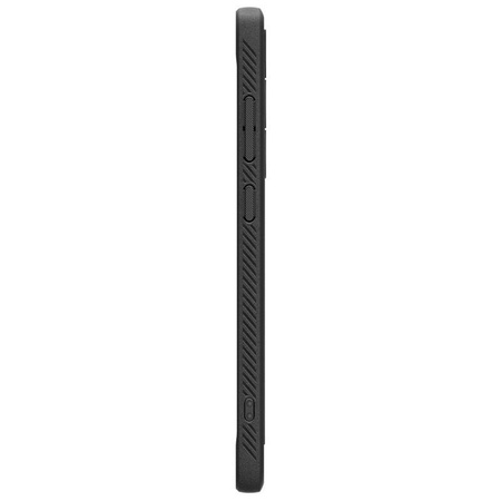 Spigen Rugged Armor - pouzdro pro Samsung Galaxy S24 FE (matně černé)