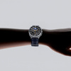 PASEK DO GALAXY WATCH 8 | 8 CLASSIC 40 44 46 mm SPIGEN NYLONOWY GRANATOWY