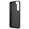 Guess 4G Big Metal Logo - Etui Samsung Galaxy S22 (szary)