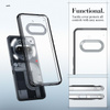 Spigen Ultra Hybrid - Etui do Nothing Phone 3a (Space Crystal)