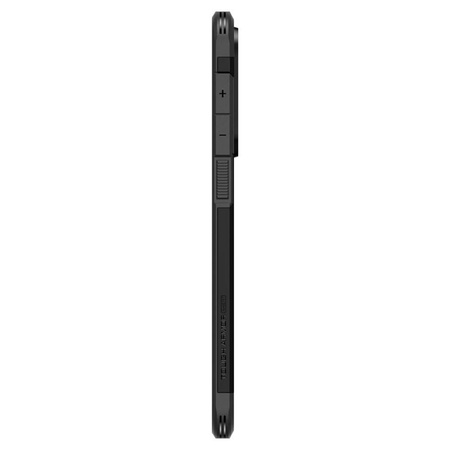 Spigen Tough Armor MagSafe - pouzdro pro Samsung Galaxy S25 Edge (černé)