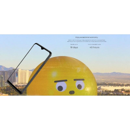 Energizer Ultimate U652S - Smartphone 2GB RAM 64GB 6.51" 4G LTE Dual SIM EU (Black)