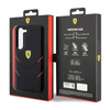 Ferrari Hot Stamp Lines - Case for Samsung Galaxy S23 (Black)