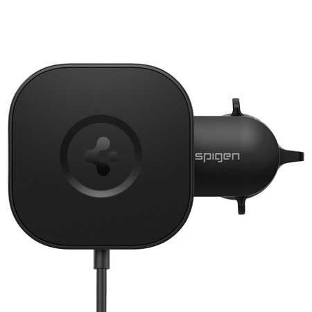 Spigen OneTap Pro Wireless Magnetic Car Charger Air Vent - MagSafe Autohalterung (MagFit)