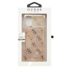 Guess 4G Glitter - Etui Samsung Galaxy A31 (Gold)