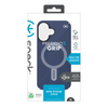 Speck Presidio2 Grip ClickLock & MagSafe - Hülle iPhone 16 (Coastal Blue / Dust Grey / White)