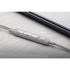 Moshi Avanti C - 24bitová sluchátka do uší s USB-C/DAC (vínově červená)