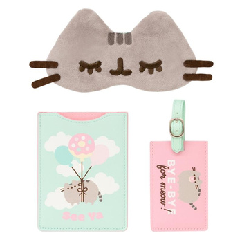 Pusheen - cestovní sada z kolekce Foodie