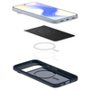 ETUI DO GOOGLE PIXEL 10 | 10 PRO do MAGSAFE SPIGEN THIN ORYGINALNE GRANAT