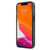 Karl Lagerfeld Ikonik Karl - iPhone 13 Pro tok (átlátszó / fekete keret)