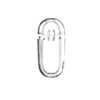 Speck Presidio Clear - Apple Airpods Case (Clear/Clear)