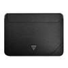 Guess Saffiano háromszög logós hüvely - 13" / 14" notebook tok (fekete)