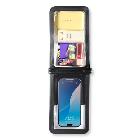 ETUI WODOODPORNE SPIGEN NA TELEFON NA PLAŻĘ, do 6.9 cali, Wodoszczelne