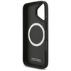 Etui do iPhone 17 MagSafe BMW M Kevlar Oryginalny Matowy Czarny Case