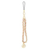 Guess Phone Strap Chain Metal 4G Charms – Zawieszka do telefonu