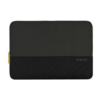 STM Origin Laptop Sleeve - obal na MacBook Pro 16" / Laptop 16" / 15" (černá břidlice)