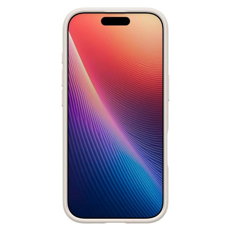 ETUI DO IPHONE 17 SPIGEN LIQUID AIR ORYGINALNE BEŻOWE ELEGANCKIE CASE
