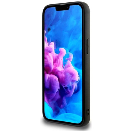 Guess 4G Big Logo - Hülle für iPhone 16e (schwarz)