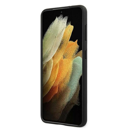 Ferrari Off Track Gesteppt - Samsung Galaxy S21 (schwarz)