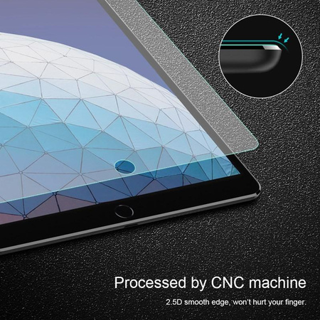 Nillkin H+ Anti-Explosionsglas - Schutzglas 0,3 mm iPad Air 2019 / iPad Pro 10.5 2017