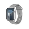 Crong Liquid - Cinturino per Apple Watch 44/45/46/49 mm (Grigio)