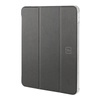 Tucano Satin Case - Case for iPad 11" (2025) / iPad 10.9" (2022) w/Magnet & Stand up with Apple Pencil holder (black)