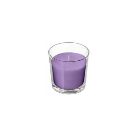 Arti Casa - Set of scented candles in glass (Set of 3)