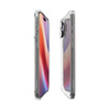 Spigen Ultra Hybrid - Hülle für iPhone 16 Pro (Clear)