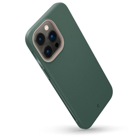Spigen Cyrill Ultra Color MagSafe - Case for iPhone 14 Pro Max (Kale)