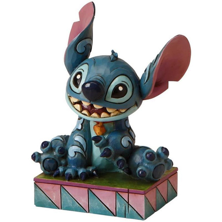 Disney - Stitch Ohana collector figurine