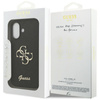ETUI DO IPHONE 17 GUESS GLITTER ORYGINALNE CZARNE ELEGANCKIE MODNE CASE