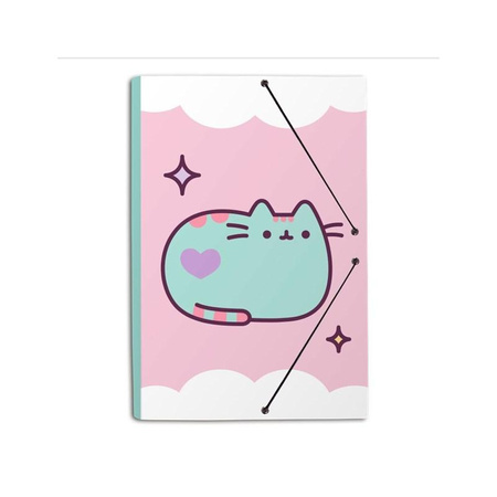 Pusheen - Složka na dokumenty (24 x 34 cm)