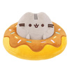 MASKOTKA PUSHEEN DLA DZIECKA KOT W PĄCZKU 18cm PLUSZOWA PRZYTULANKA