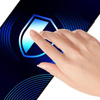 3mk HardGlass Matt Max - Verre trempé mat pour Samsung Galaxy S25 Ultra