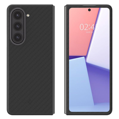 Spigen Airskin Pro - pouzdro pro Samsung Galaxy Z Fold 5 (černé)
