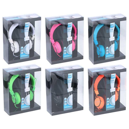 Grundig - Neon In-Ear-Kopfhörer (grün)