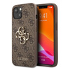 Guess 4G Big Metal Logo - iPhone 13 mini tok (barna)