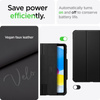 Spigen Rugged Armor Pro - Étui pour iPad 11" (2025) / iPad 10.9" (2022) (Noir)