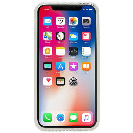 Incase Protective Guard Cover - pouzdro pro iPhone Xs / X (čiré)