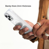 Incase Slim Case MagSafe - iPhone 16 Pro Max Case (Clear)