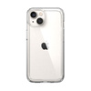 Speck Gemshell - Etui iPhone 14 / iPhone 13 z powłoką MICROBAN (Clear)