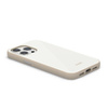 Moshi iGlaze Slim Hardshell Case - iPhone 13 Pro Case (SnapTo system) (Pearl White)