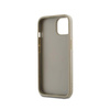 DKNY Wrist Strap Stock Logo - Etui iPhone 15 / 14 / 13 (beżowy)