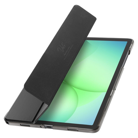 Etui do Samsung Galaxy Tab A9+, A11+ Spigen Fold Oryginalny Czarny Case