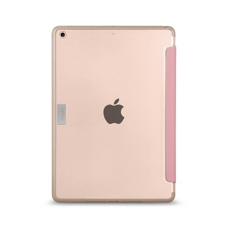 Moshi VersaCover - Etui origami pour iPad 10.2" (2021 / 2020 / 2019) (Rose Sakura)