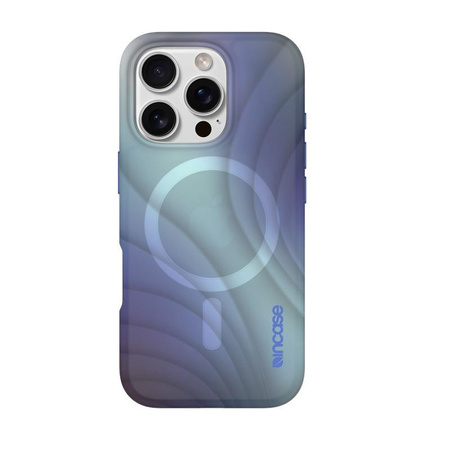 Incase Halo Case MagSafe - Case iPhone 16 Pro (Tidal Ocean)