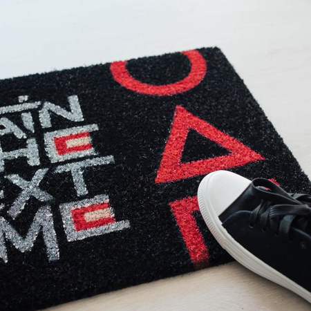 Squid Game - Rohožka (40 x 60 cm)