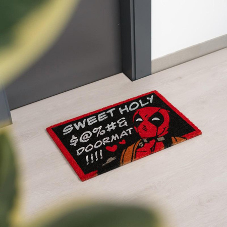 Marvel - Deadpool Fußmatte (40 x 60 cm)
